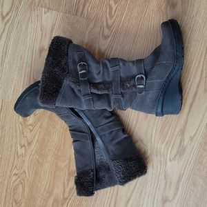 BareTraps boots